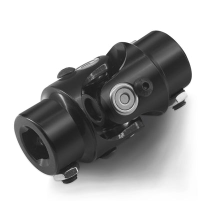 BUYMACHINERYPARTS front view of universal joint showing compact design and fit