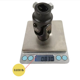 BUYMACHINERYPARTS packaging and label view aiding correct part identification