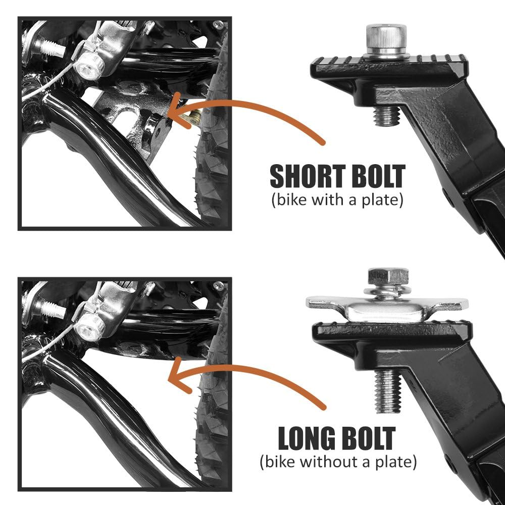 BV concealed spring-loaded latch close-up showing protected adjustability benefit