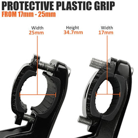 BV non-slip sole close-up providing stable contact and anti-sink benefit