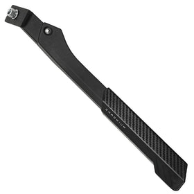 BV length adjustment demonstration showing on-the-go tool-free positioning