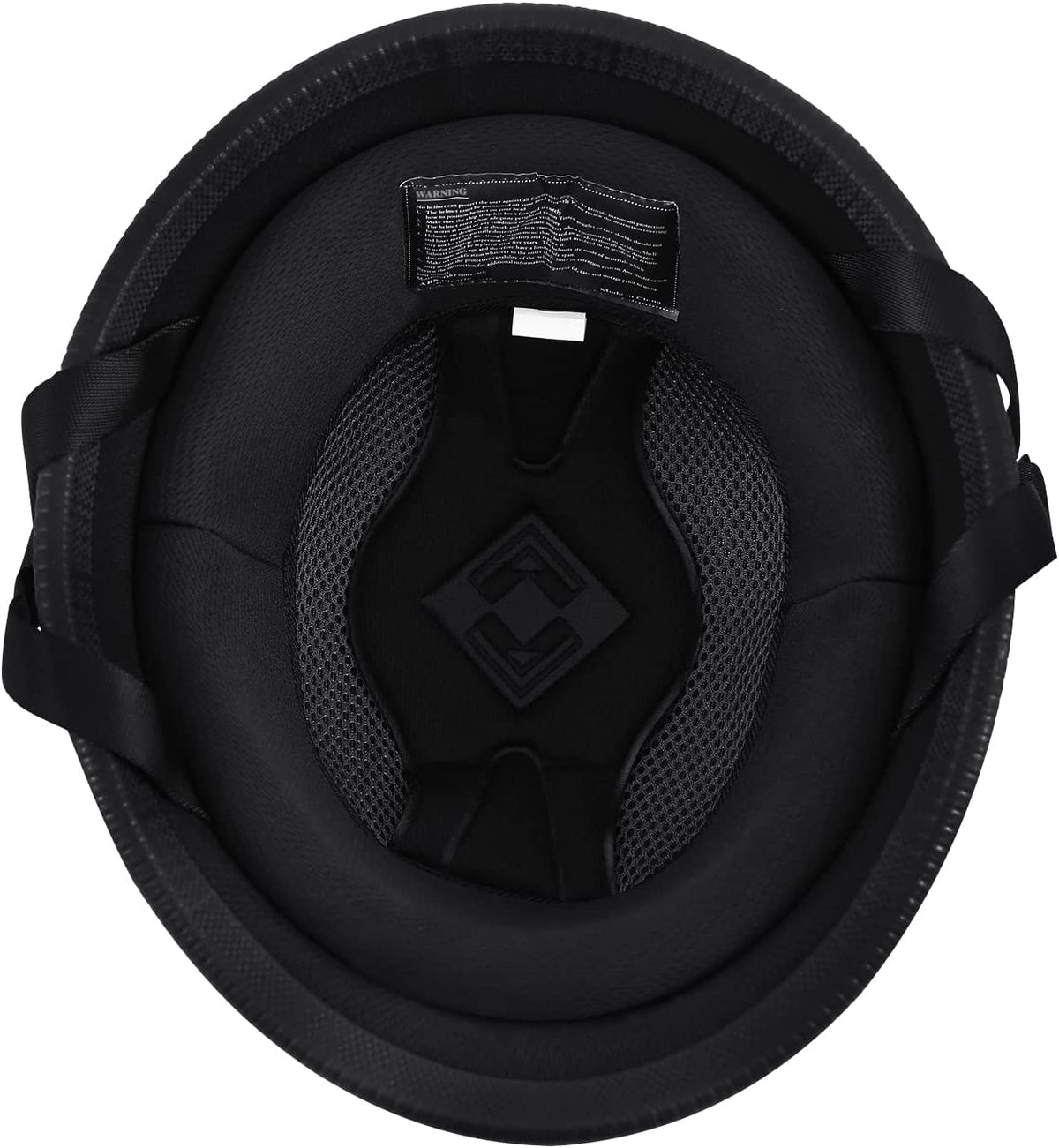 BwondMand helmet worn on cruiser showing ventilation and comfortable riding benefit