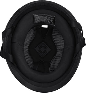 BwondMand helmet worn on cruiser showing ventilation and comfortable riding benefit