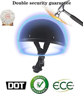 BwondMand helmet worn on cruiser demonstrating real-world use and retro aesthetic advantage