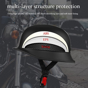 BwondMand helmet packaged box with included helmet showing ready-to-ship convenience