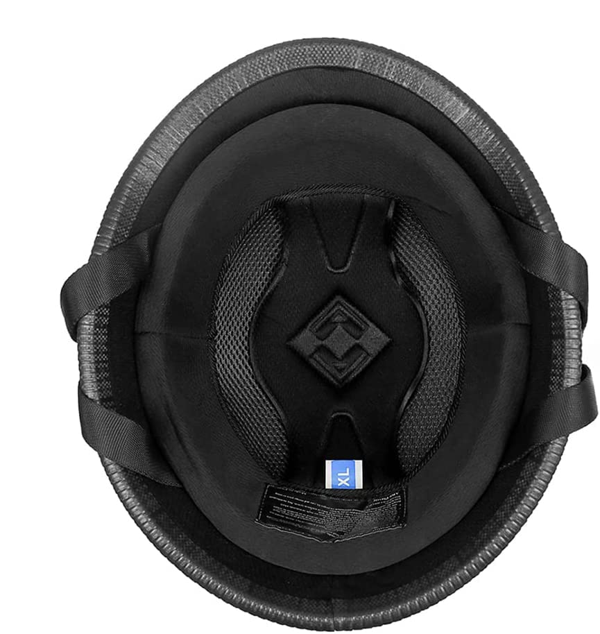 BwondMand quick-release chin buckle demonstrating secure easy fastening