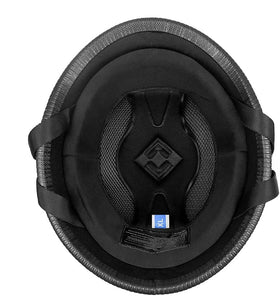 BwondMand quick-release chin buckle demonstrating secure easy fastening