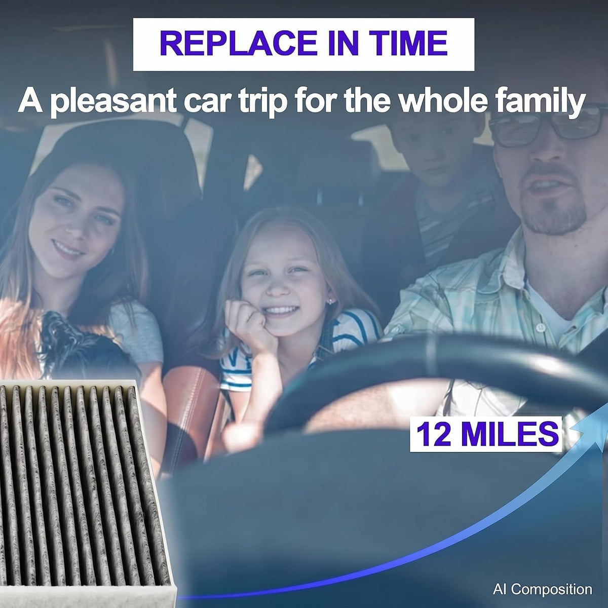 BX-Good in engine bay context, supports engine breathing efficiency