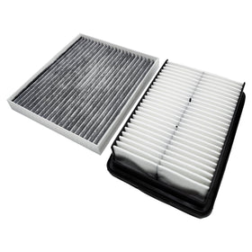 BX-Good front view showing filter shape and fit, ensures correct replacement