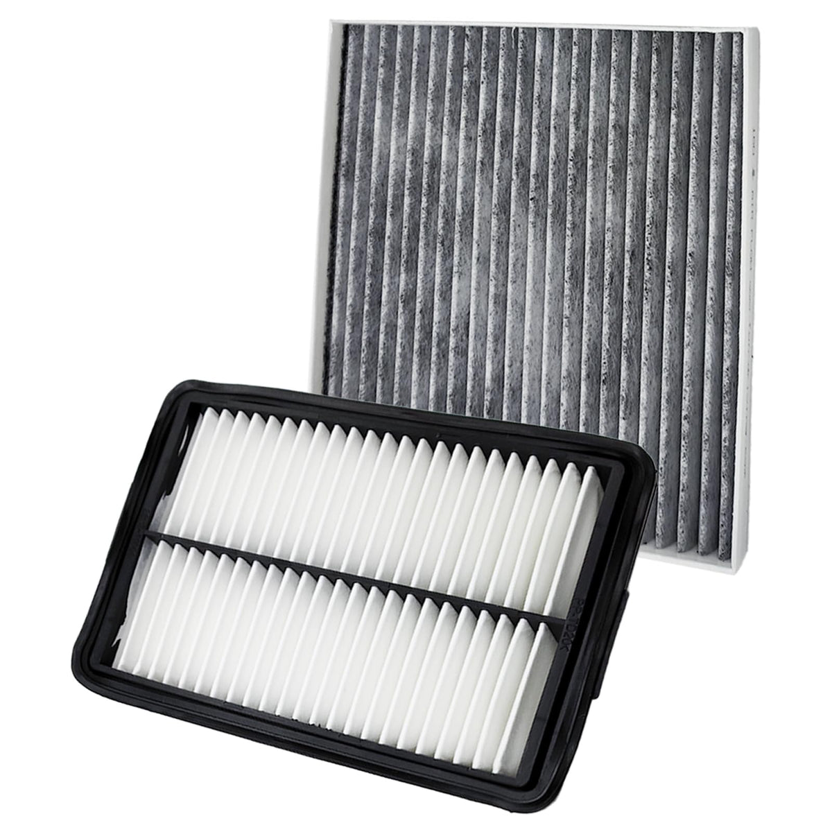 BX-Good installed in housing in a car, restores proper airflow