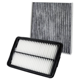 BX-Good installed in housing in a car, restores proper airflow