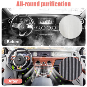 BX-Good filters fitted in engine bay illustrating correct OEM fit and engine protection
