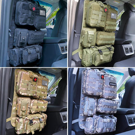 BXBXHD large storage pouch packed to show generous capacity advantage