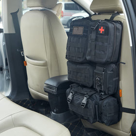 BXBXHD waist pack worn outdoors for hands-free convenience