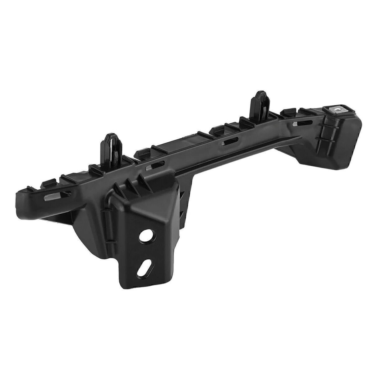 BXZ bracket beside ruler demonstrating accurate OEM-sized replacement