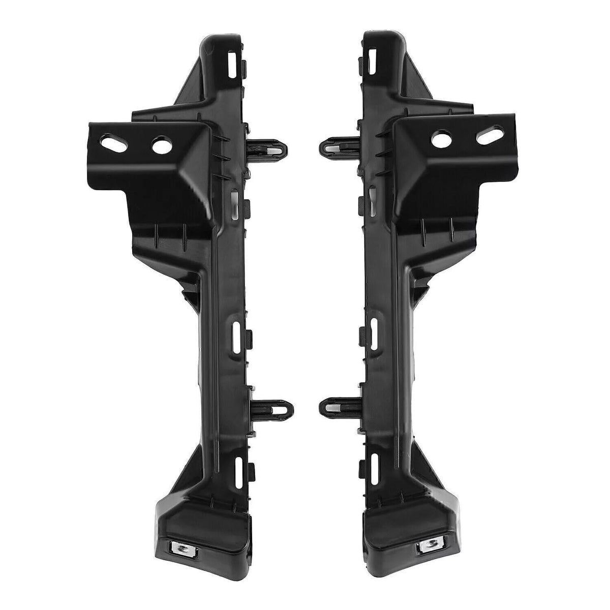 BXZ side profile showing ABS plastic body and integrated metal support
