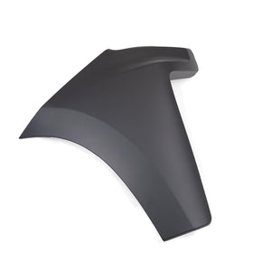BXZ close-up of ABS texture highlighting durability and paint adhesion