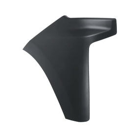 BXZ front view of right bumper end cap showing correct fit and restoration benefit