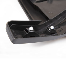 BXZ next to measuring tape showing correct OEM scale
