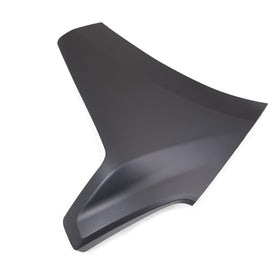 BXZ bumper end cap beside ruler showing scale for accurate fitment