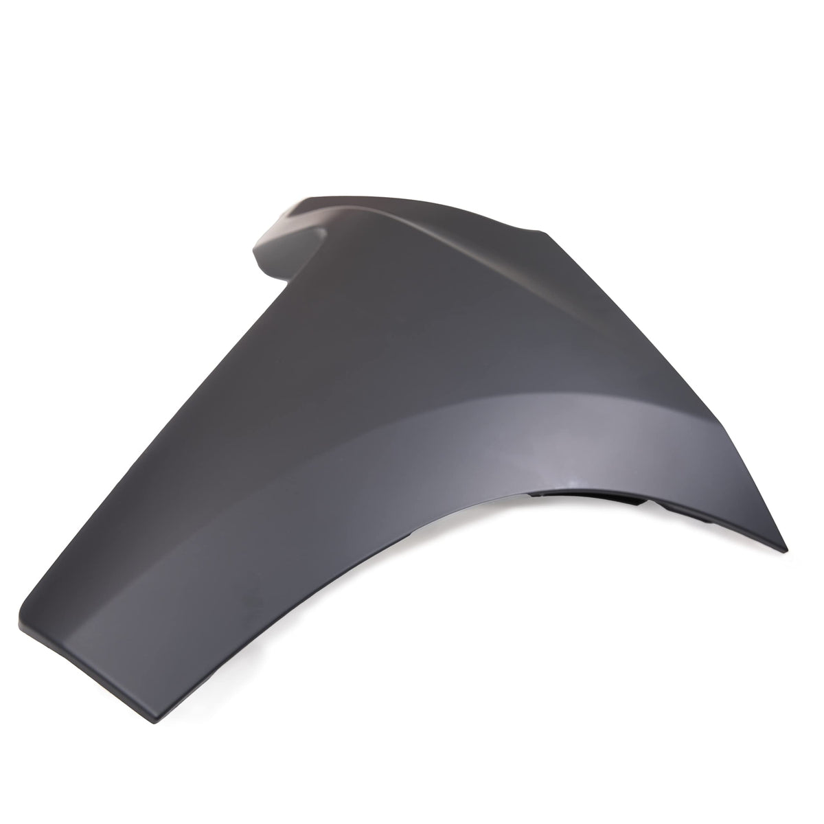 BXZ side profile showing contour and gap alignment benefit