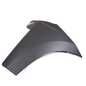 BXZ side profile showing contour and gap alignment benefit