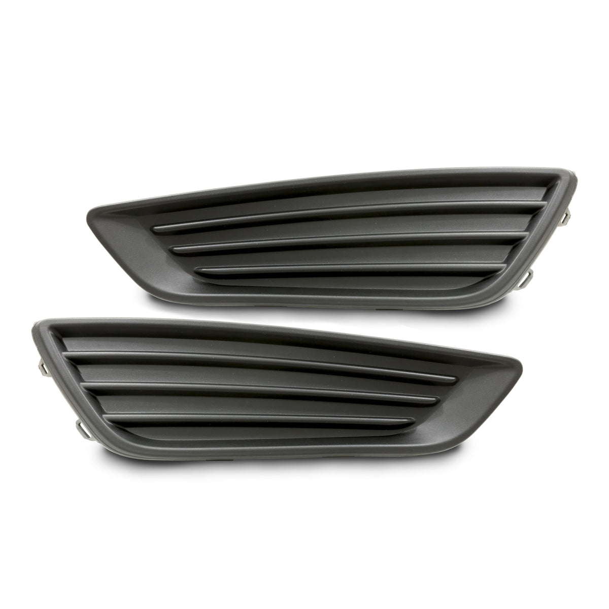 BXZ front packaging showing both matte black bezels and clear fitment benefit