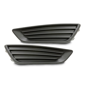 BXZ front packaging showing both matte black bezels and clear fitment benefit
