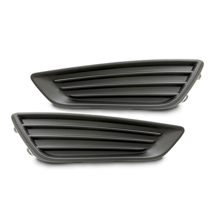 BXZ front packaging showing both matte black bezels and clear fitment benefit