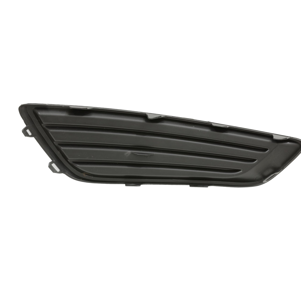 BXZ installed on parked Ford Focus demonstrating aggressive styling benefit