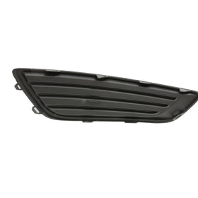 BXZ installed on parked Ford Focus demonstrating aggressive styling benefit
