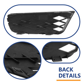 BXZ installed on Civic front angle showcasing cohesive factory-style restoration