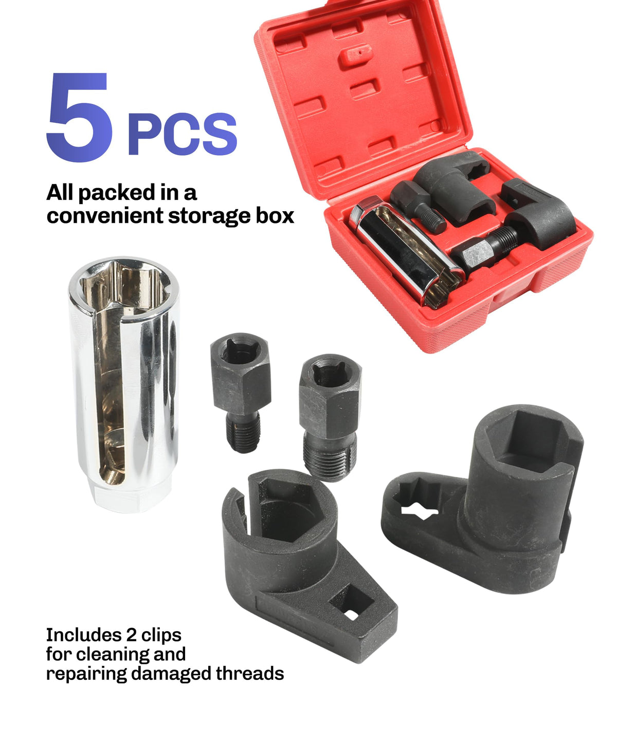 bylikeho sockets arranged to display deep, fine, and offset sockets with benefits