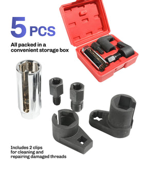 bylikeho sockets arranged to display deep, fine, and offset sockets with benefits