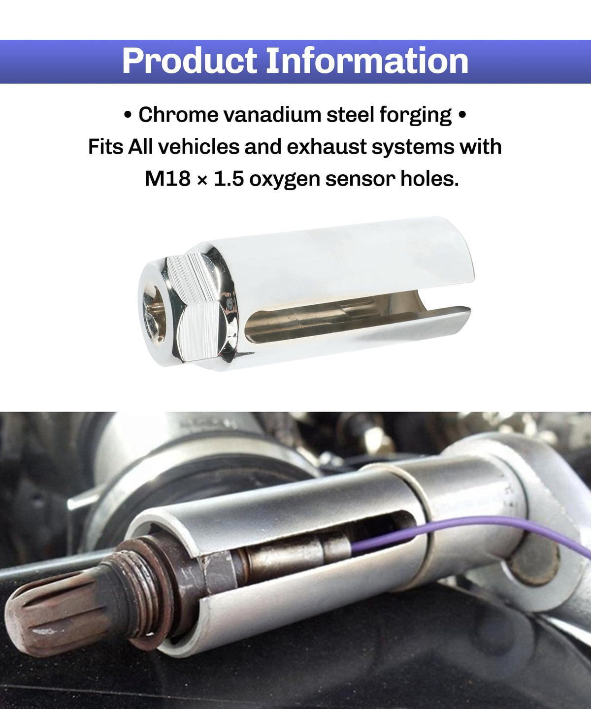 bylikeho thread chasers closeup showing M18 and M12 threads for restoring fittings