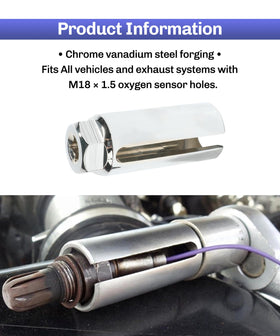 bylikeho thread chasers closeup showing M18 and M12 threads for restoring fittings