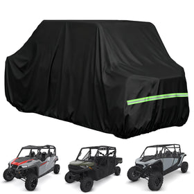 BystralX cover front view showing full fit and protection benefit