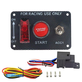 BYYOUIV front panel overview showing controls and tough finish for easy operation