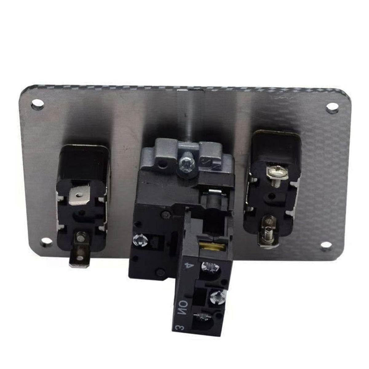 BYYOUIV side profile with pre-drilled mounting holes for fast secure installation