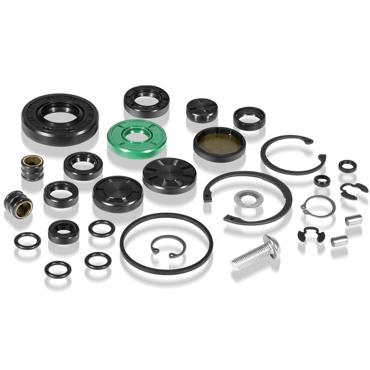 Bzcovac 72994 front packaging showing full 30-piece kit and components