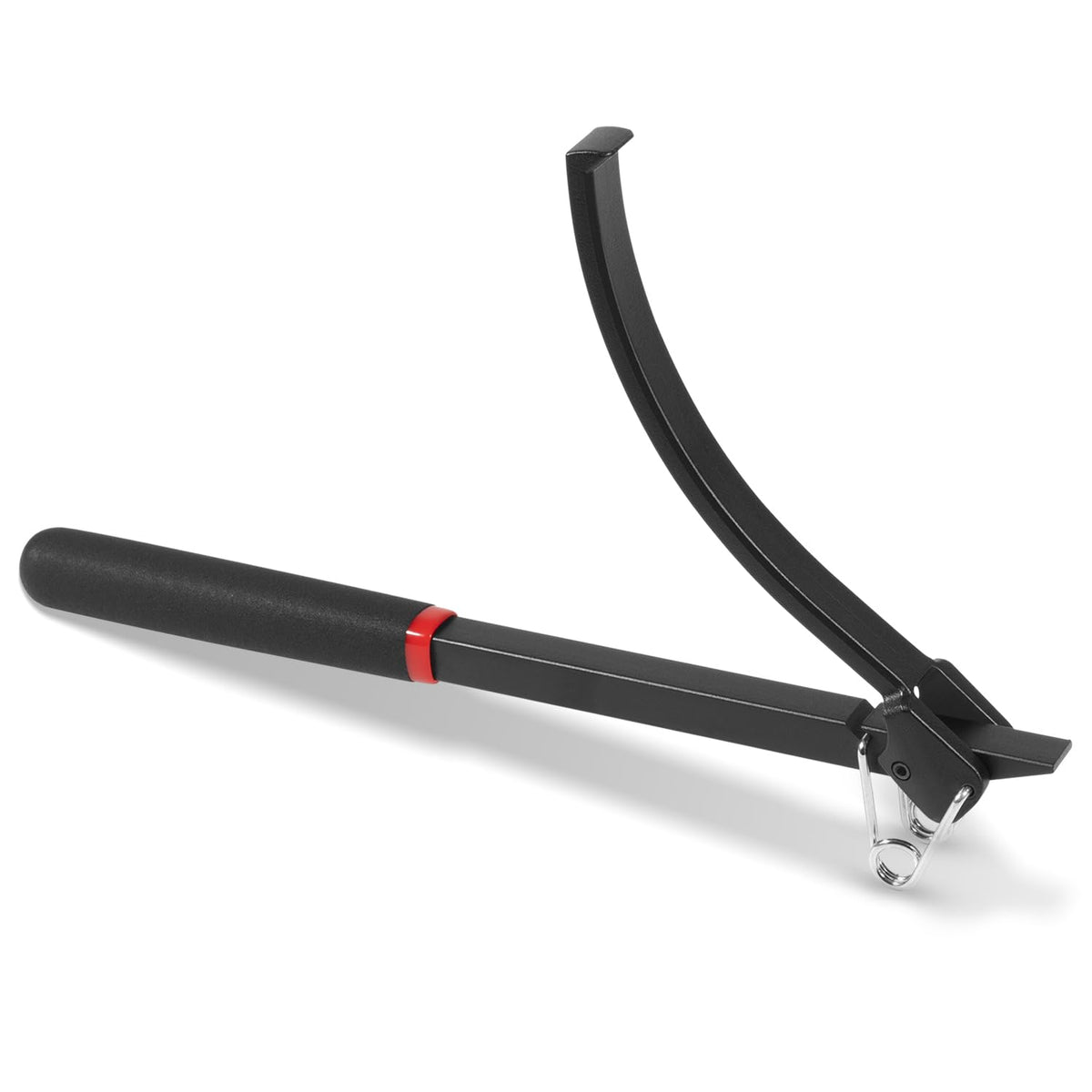 Bzcovac tool front view showing compact design and stable hold benefit