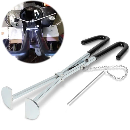 Bzcovac front view of expander tool showing compact design and easy handling