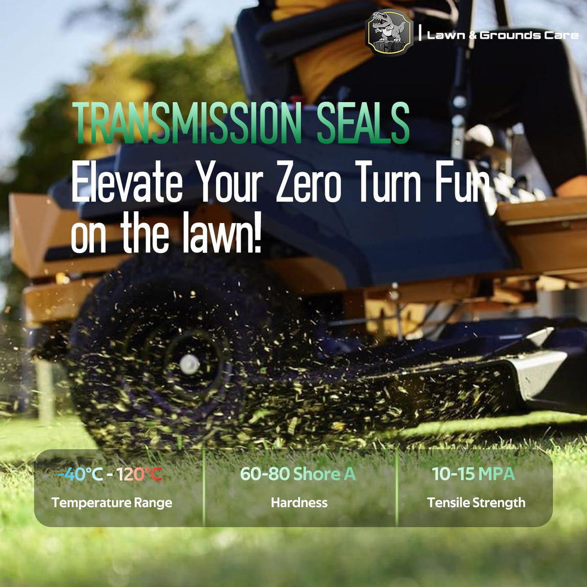 Bzcovac kit in use on transaxle illustrating efficient repair workflow