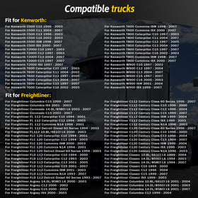 BZJUNZE nameplate and specs plate for quick verification of compatibility