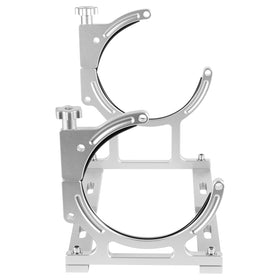 Bzsunway machined finish and label highlighting corrosion resistance