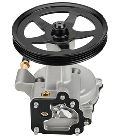 C-Tzu brake vacuum pump front view showing fit and alignment benefits