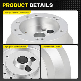 C-Tzu close-up of billet-machining detail showing precise hardware alignment benefit