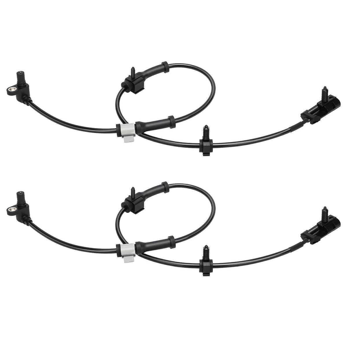 C-Tzu front ABS sensor front view showing durable housing and fitment benefit