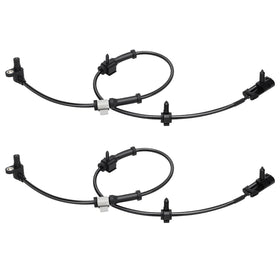 C-Tzu front ABS sensor front view showing durable housing and fitment benefit