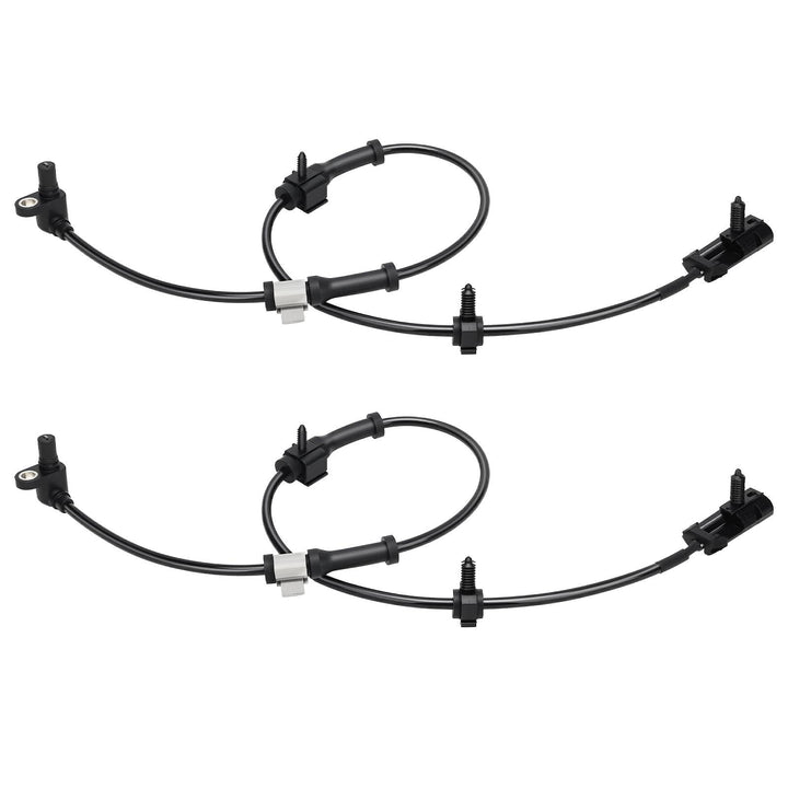 C-Tzu front ABS sensor front view showing durable housing and fitment benefit